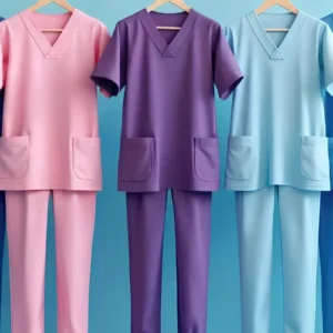 Healthcare worker uniforms