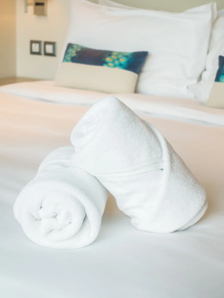 Patient Towels